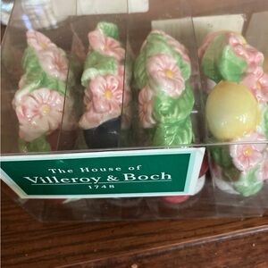 Villeroy & Boch Colorful Egg Holders